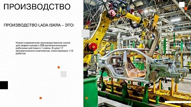 Раскрыты характеристики Lada Iskra в трёх типах кузова. В год АвтоВАЗ сможет выпускать до 150 000 таких машин
