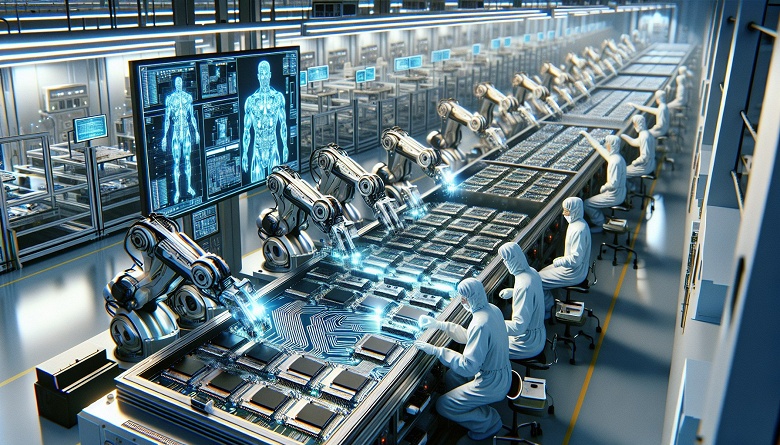 В Йошкар-Оле освоили производство сложных печатных плат для российских модулей памяти DDR4