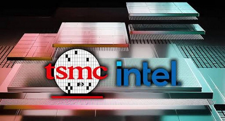 Intel снова не сможет сама и пойдёт к TSMC. Процессоры Nova Lake будут производиться по нормам 2 нм на мощностях TSMC, а не на собственных фабриках Intel - 1 Intel снова не сможет сама и пойдёт к TSMC. Процессоры Nova Lake будут производиться по нормам 2 нм на мощностях TSMC, а не на собственных фабриках Intel