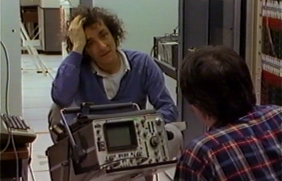 Жизнь и смерть Карла Коха: первый хакер на службе КГБ в поисках всемирного заговора и тайны числа 23. Часть 5 - 2