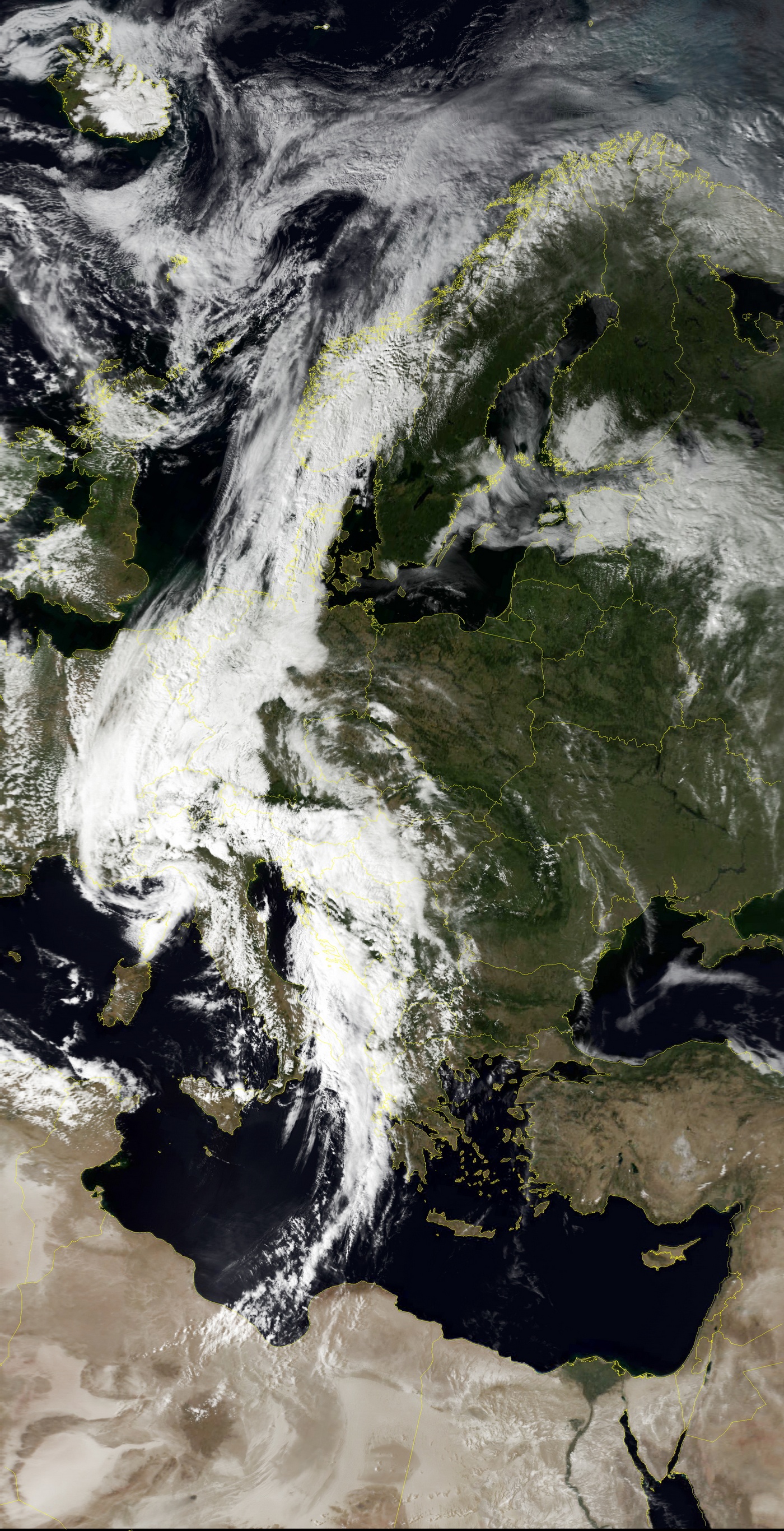 Уменьшено, потому что иначе не пролазит в эти ваши интернеты. Оригинал может достигать примерно 6000 пикселей в высоту.