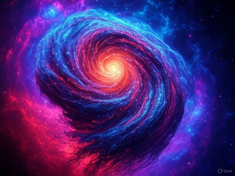 Космическое радио ловит темную материю: астрофизики создали радиоприемник, который улавливает аксионы