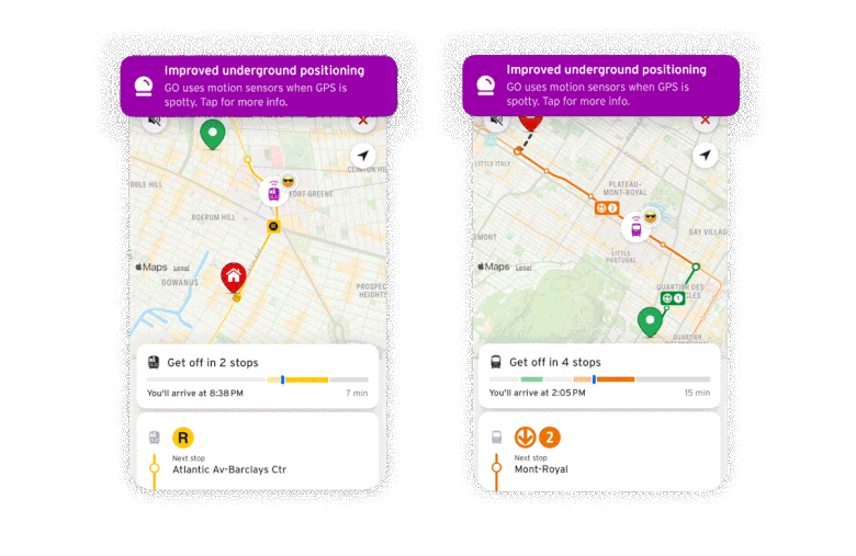Навигация без GPS, которая уже работает - 16