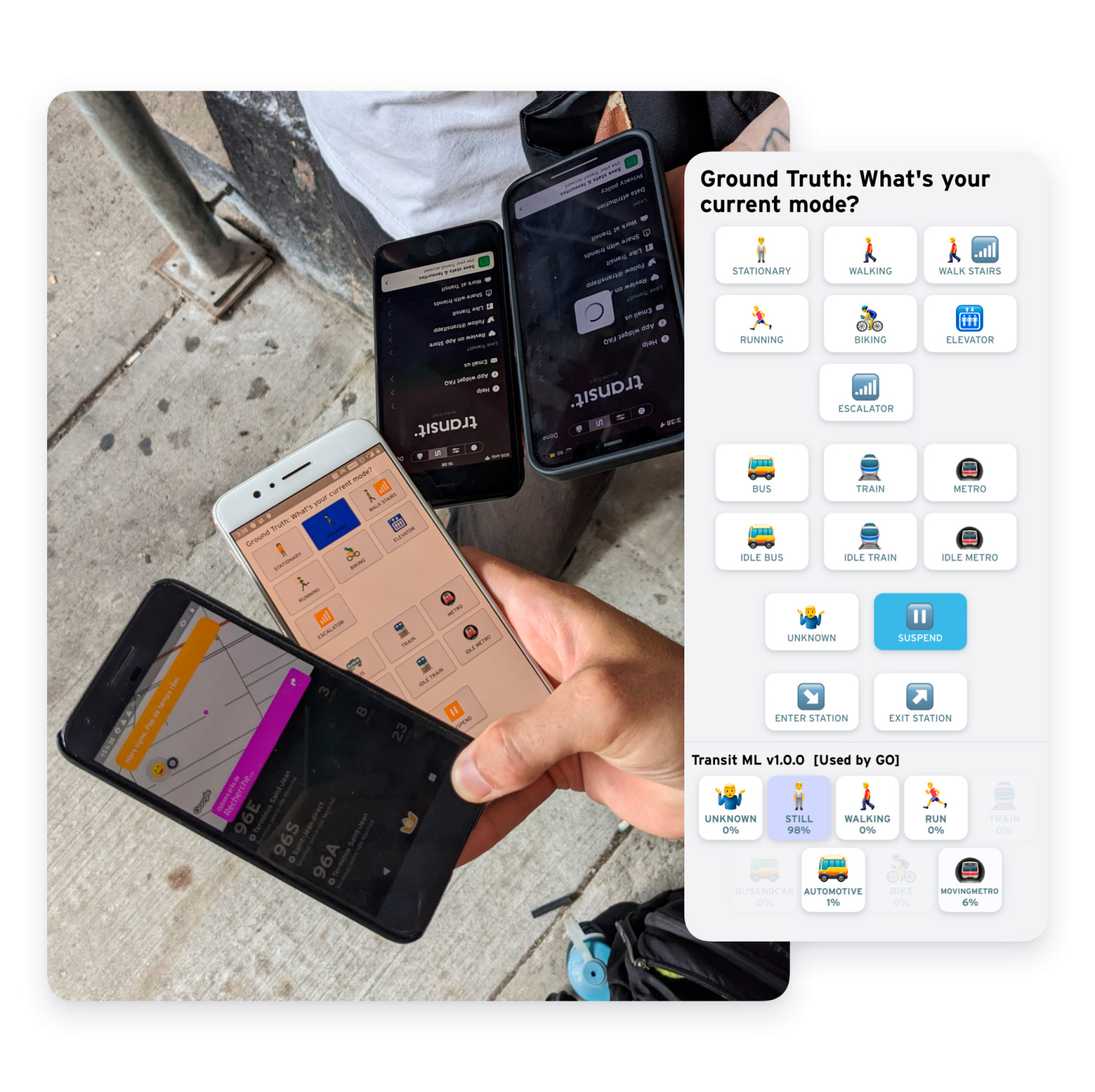 Навигация без GPS, которая уже работает - 19