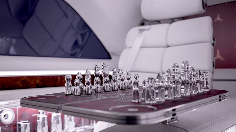 Новый король люксовых минивэнов: представлен Mercedes-Benz Vision V, который во многом превзошел Lexus LM - 7 Новый король люксовых минивэнов: представлен Mercedes-Benz Vision V, который во многом превзошел Lexus LM