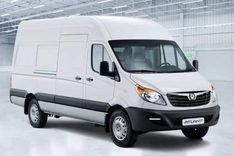 Производитель УАЗа нашел применение российской оцинкованной стали: из нее теперь делают кузова фургонов Sollers Atlant и грузовичков Sollers Argo