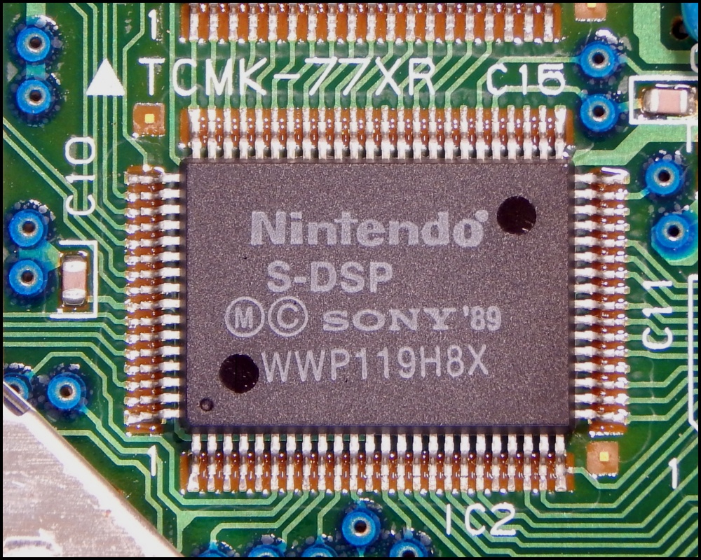 Звуки музыки Super Nintendo - 20