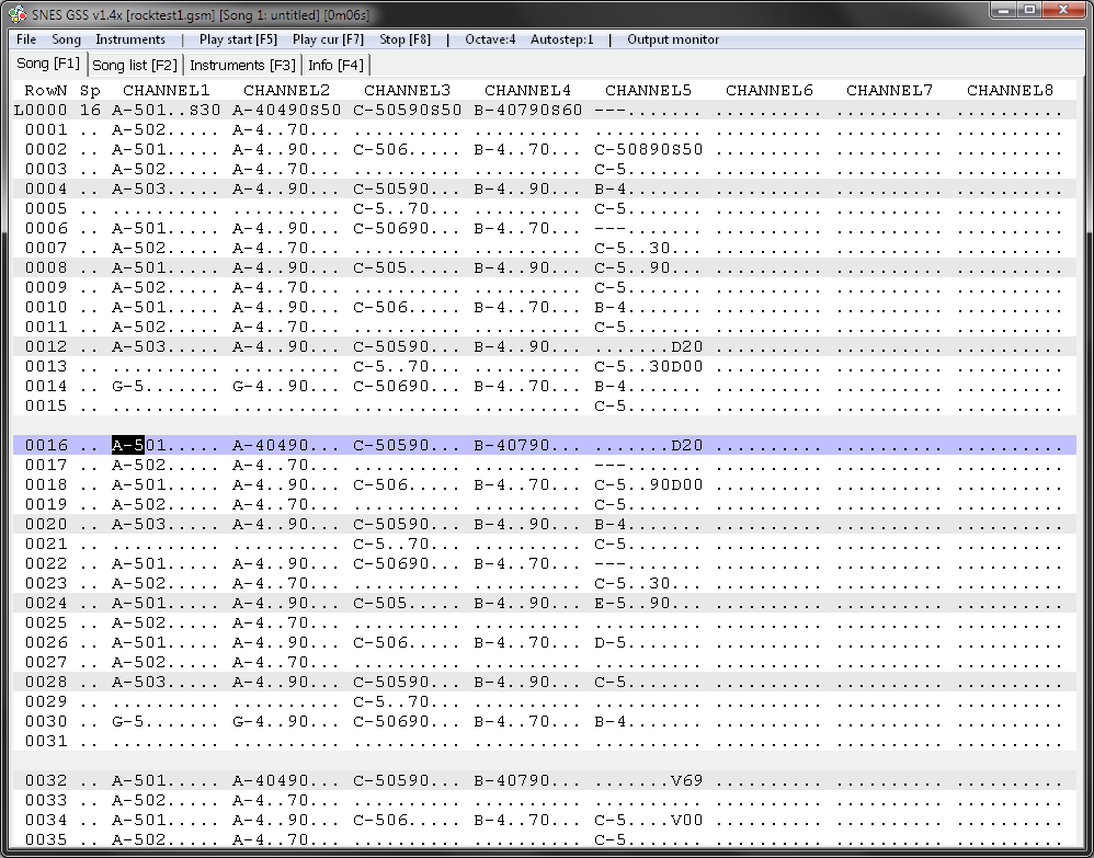 Звуки музыки Super Nintendo - 28