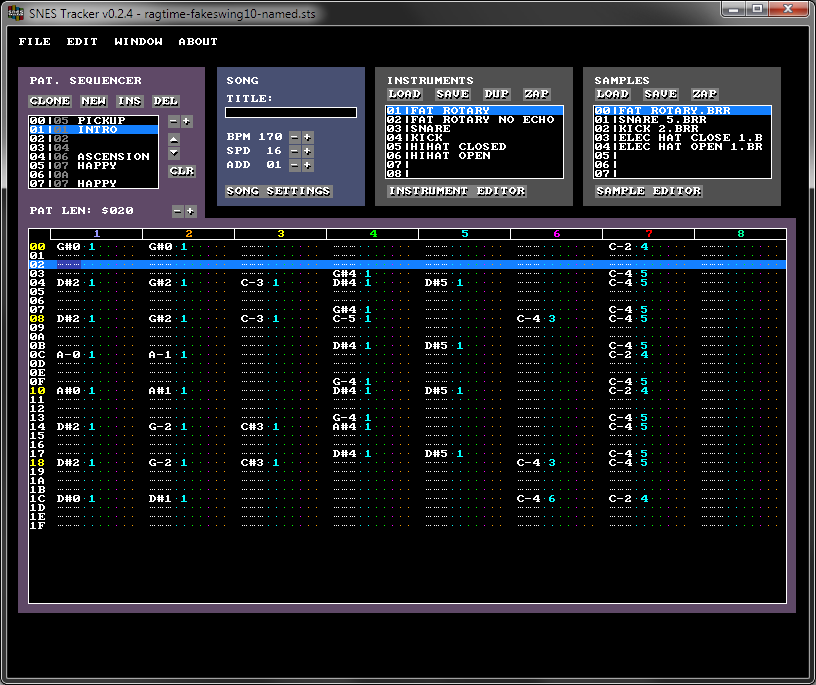 Звуки музыки Super Nintendo - 29