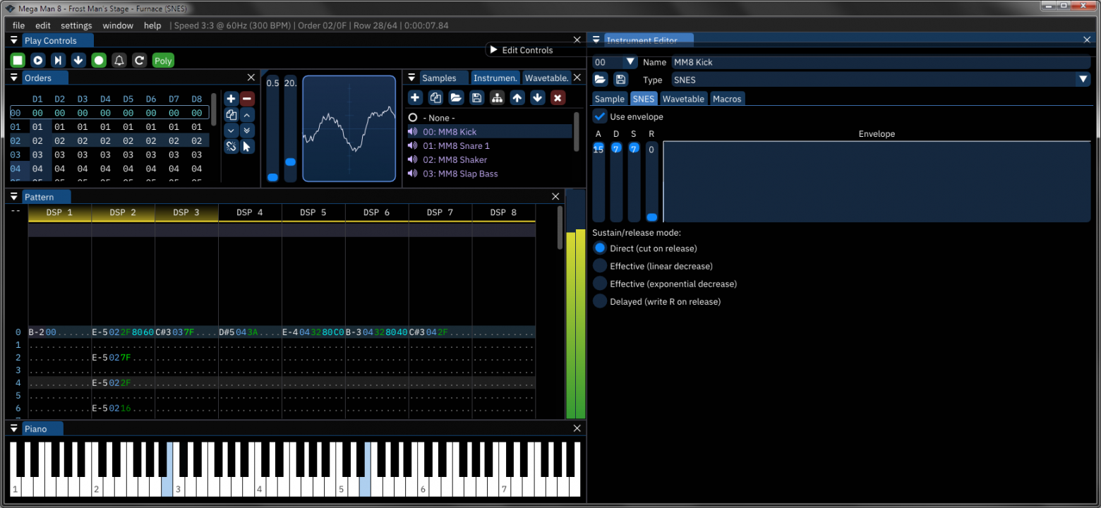 Звуки музыки Super Nintendo - 30