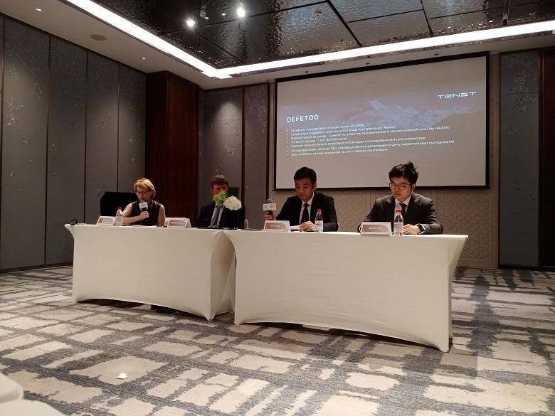 Эксклюзив: продажи кроссоверов Tenet в России стартуют в середине лета 2025 года. Что еще известно о проекте?