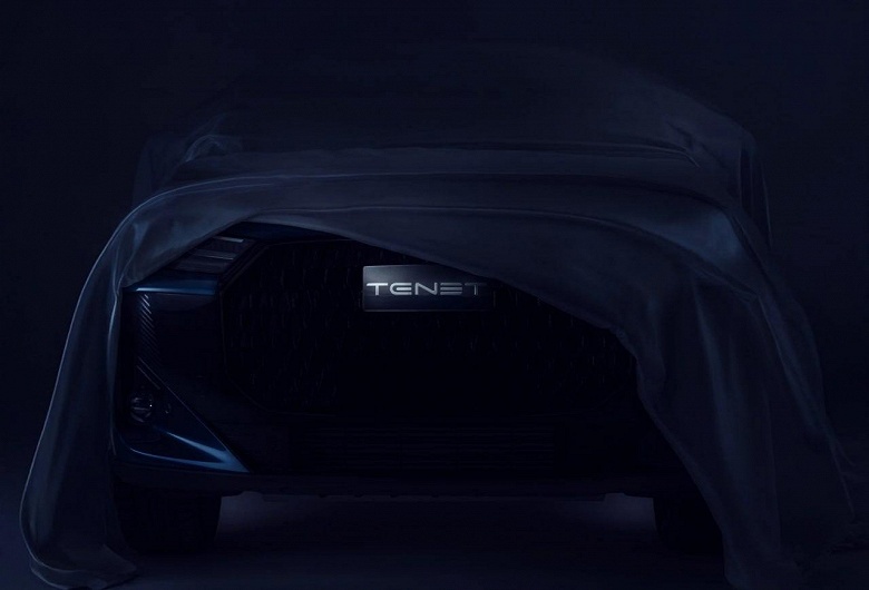 Эксклюзив: продажи кроссоверов Tenet в России стартуют в середине лета 2025 года. Что еще известно о проекте?
