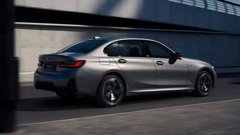 Представлена новая BMW 3 Series. Объявлены цены