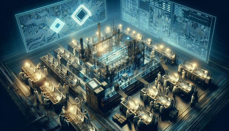 В России освоили корпусирование микросхем мирового уровня