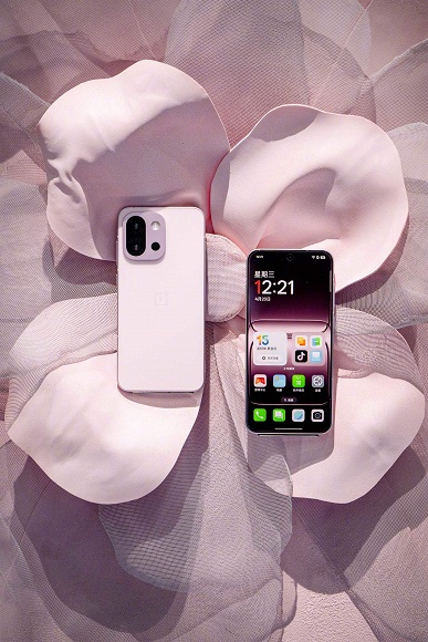 Samsung Galaxy S25 в мусорку? Представлен OnePlus 13T: небольшой экран 6,32 дюйма, большой аккумулятор 6260 мАч, 80 Вт, Snapdragon 8 Elite и топовая камера — за 370 долларов - 2 Samsung Galaxy S25 в мусорку? Представлен OnePlus 13T: небольшой экран 6,32 дюйма, большой аккумулятор 6260 мАч, 80 Вт, Snapdragon 8 Elite и топовая камера — за 370 долларов