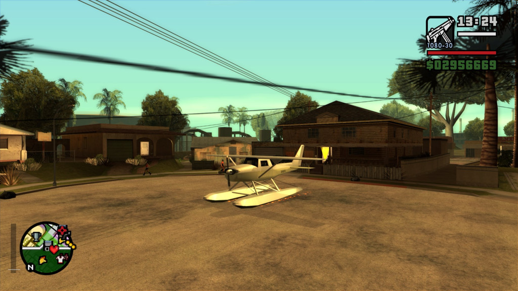 Как 20-летний баг GTA San Andreas всплыл в Windows 11 24H2 - 6 Как 20-летний баг GTA San Andreas всплыл в Windows 11 24H2 - 6