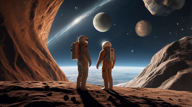 Космическая радиация повышает риск лейкемии — учёные предупреждают об угрозах для марсианских миссий - 1 Космическая радиация повышает риск лейкемии — учёные предупреждают об угрозах для марсианских миссий