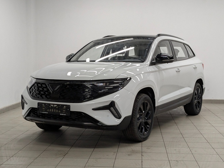 Машины с технологиями Volkswagen и 100 000 км официальной гарантии в РФ стали ещё лучше: Jettа добавила в свои авто новейшие технологии и системы безопасности