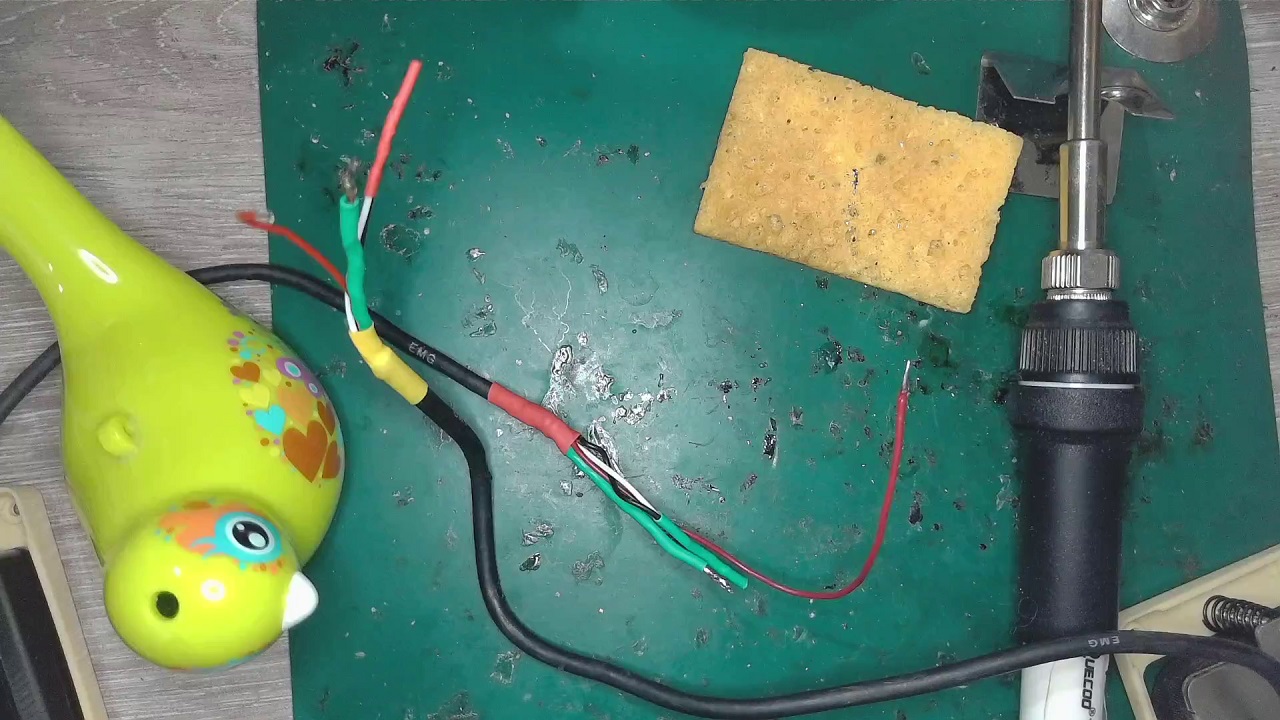 Настоящие пассивные EMG HZ и китайские активные звукосниматели - 14