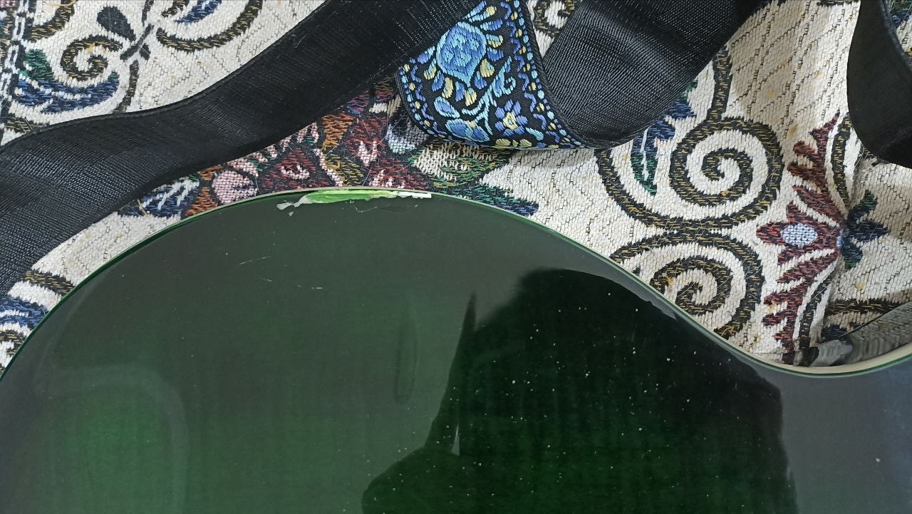 Настоящие пассивные EMG HZ и китайские активные звукосниматели - 2