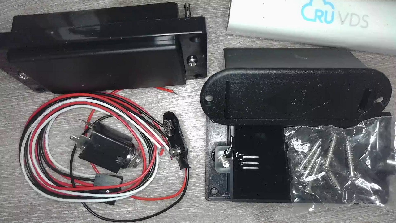 Настоящие пассивные EMG HZ и китайские активные звукосниматели - 30