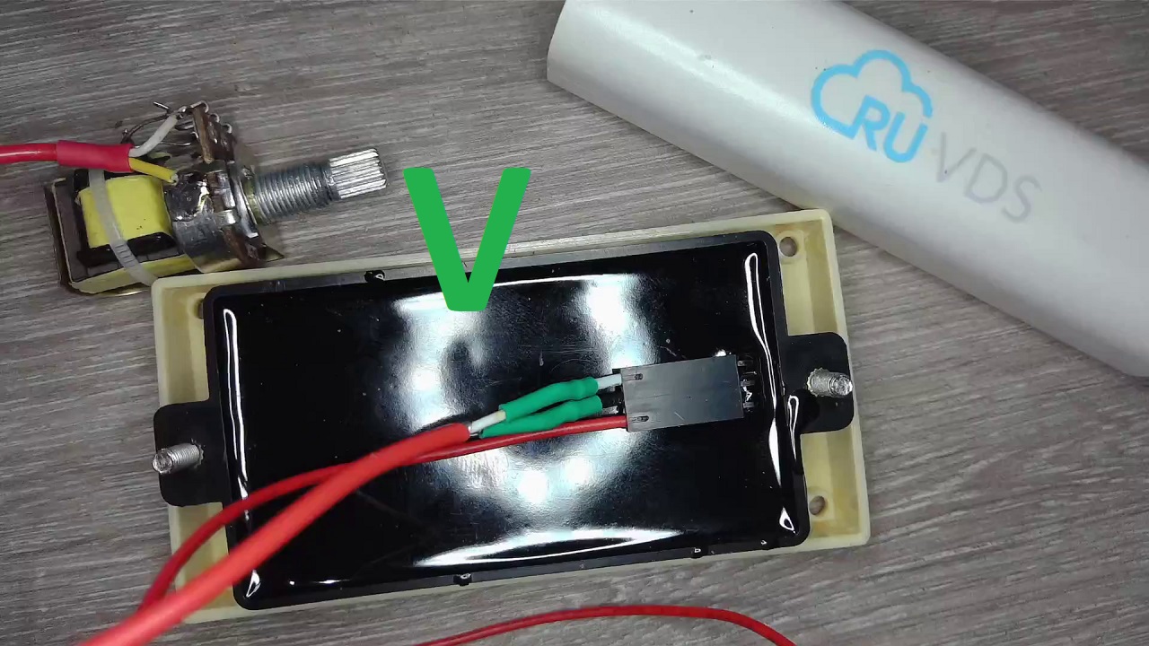 Настоящие пассивные EMG HZ и китайские активные звукосниматели - 32