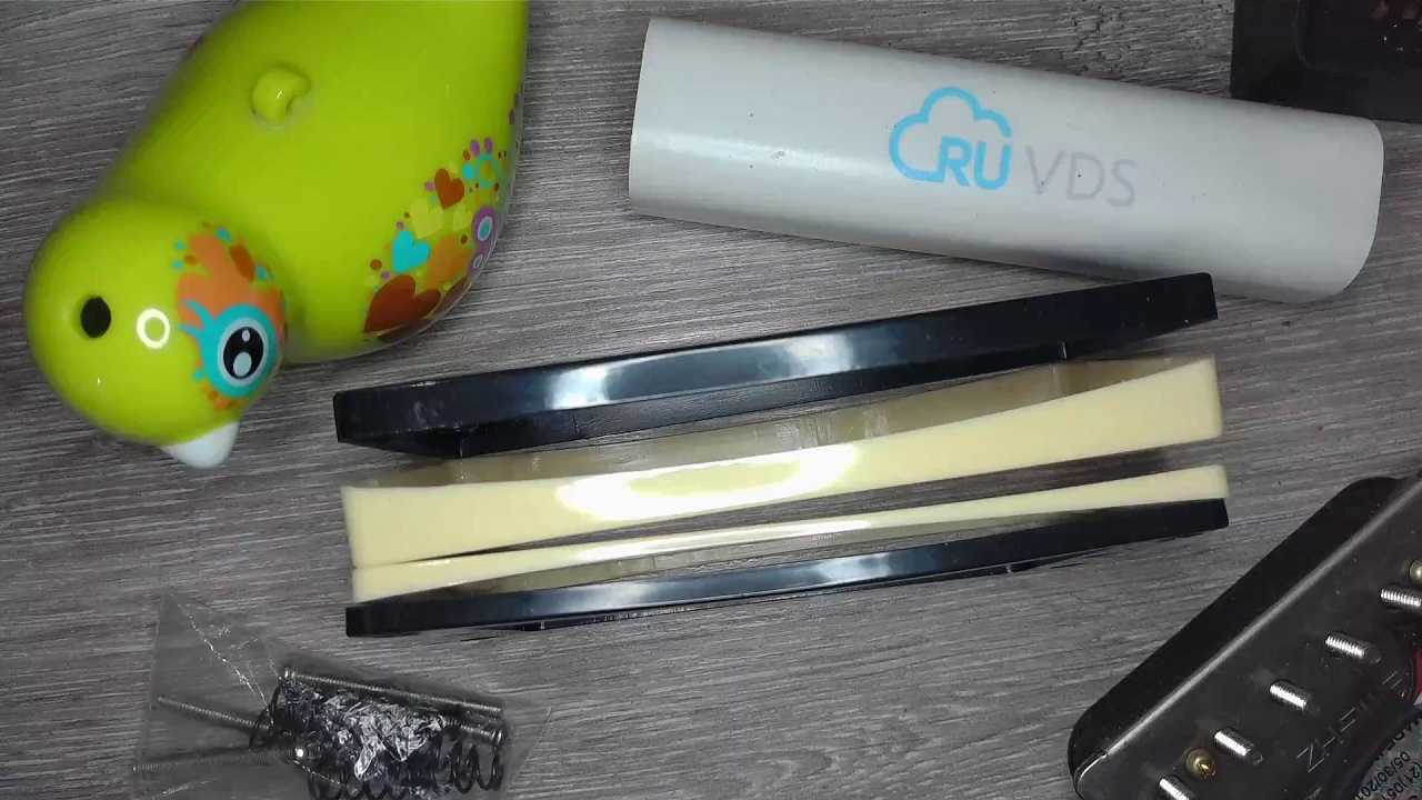 Настоящие пассивные EMG HZ и китайские активные звукосниматели - 33