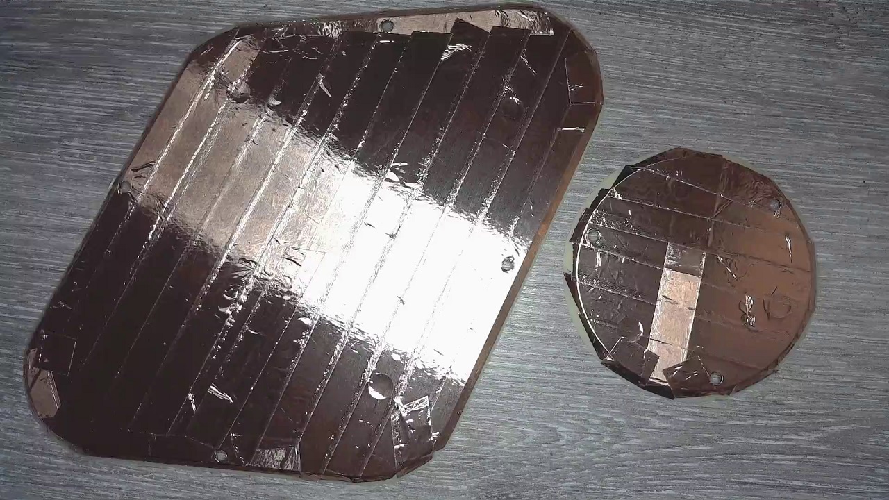 Настоящие пассивные EMG HZ и китайские активные звукосниматели - 6