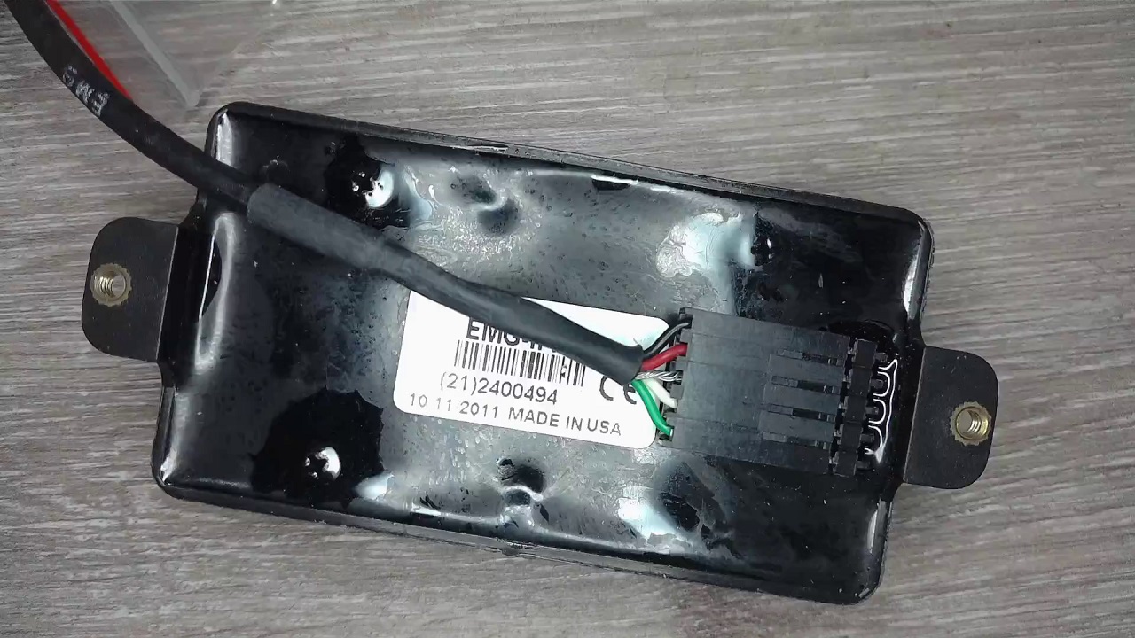 Настоящие пассивные EMG HZ и китайские активные звукосниматели - 9