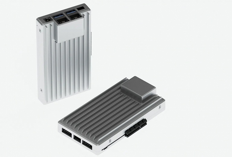 Представлен современный одноплатный сервер за 179 долларов &mdash; ZimaBoard 2