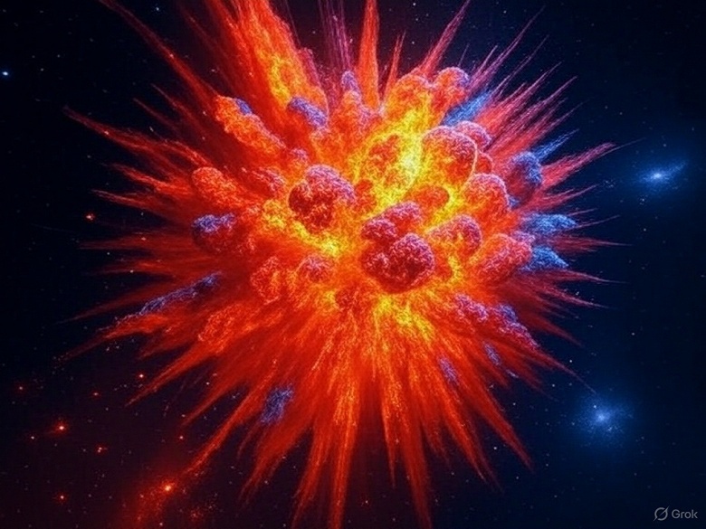 Вселенная без начала? Новая теория отвергает Большой взрыв