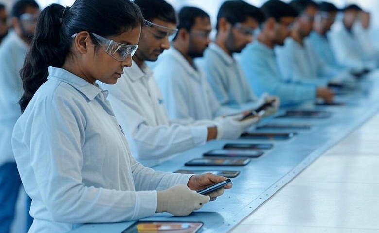 Financial Times: Apple отказывается от Китая, компания перенесёт сборку всех продаваемых в США iPhone в Индию