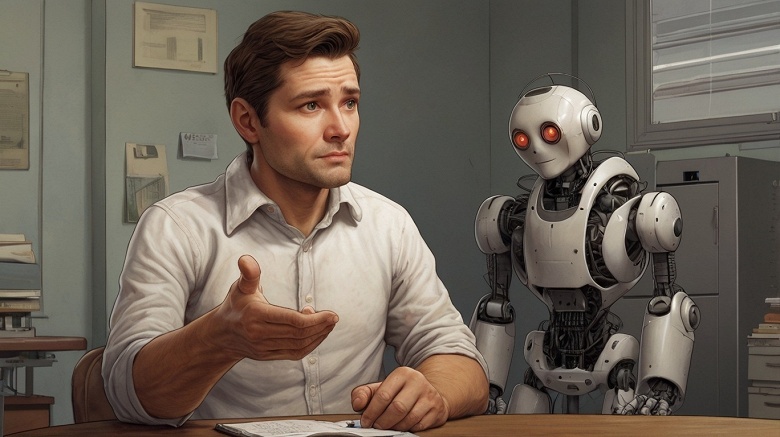 ИИ-угрозы оказались ближе, чем кажется: люди боятся не восстания машин, а алгоритмов