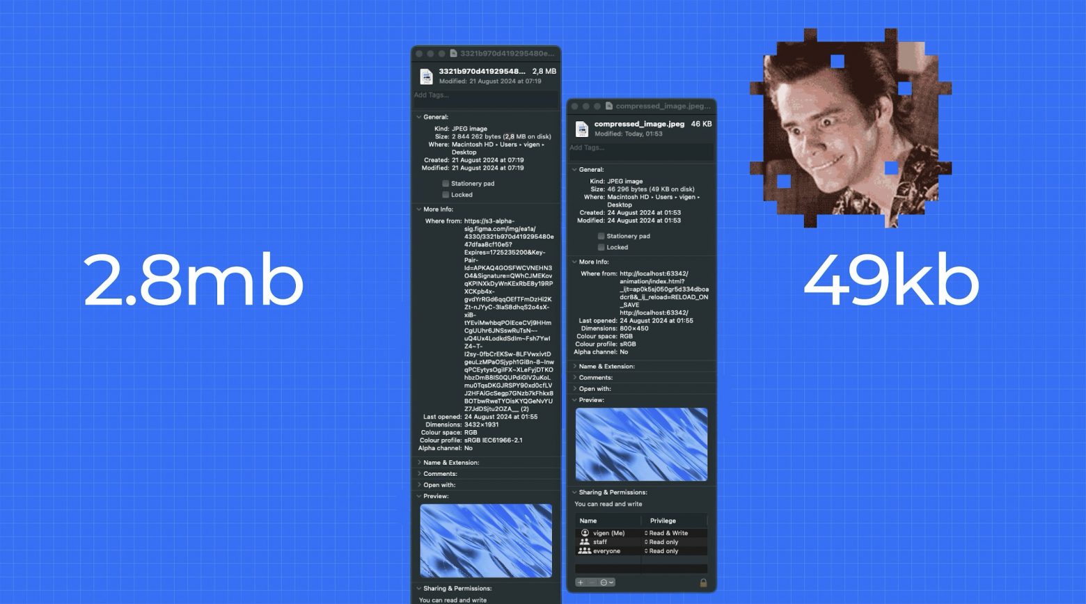 Как Canvas украсил QIC - 1 Как Canvas украсил QIC - 1
