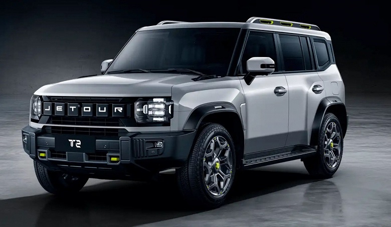 Никакого Votour в России: Jetour будет работать в России под своим брендом - 1 Никакого Votour в России: Jetour будет работать в России под своим брендом