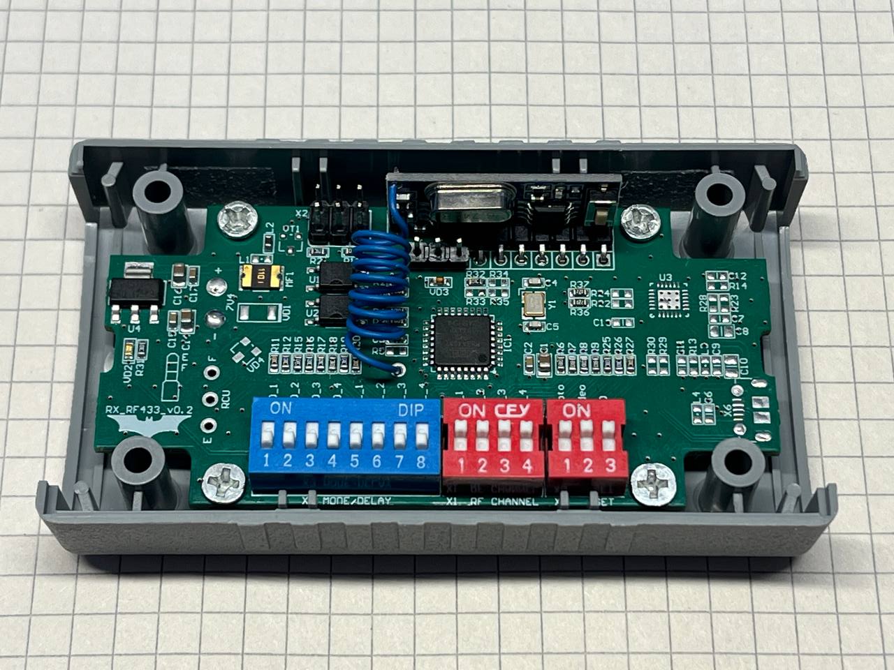Разработка SD-карты с секретом - 11