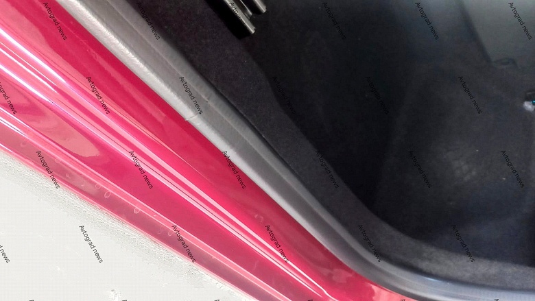 &laquo;Выглядит не очень эстетично. Есть над чем поработать&raquo;, &mdash; инсайдер показал качество сборки серийной Lada Iskra