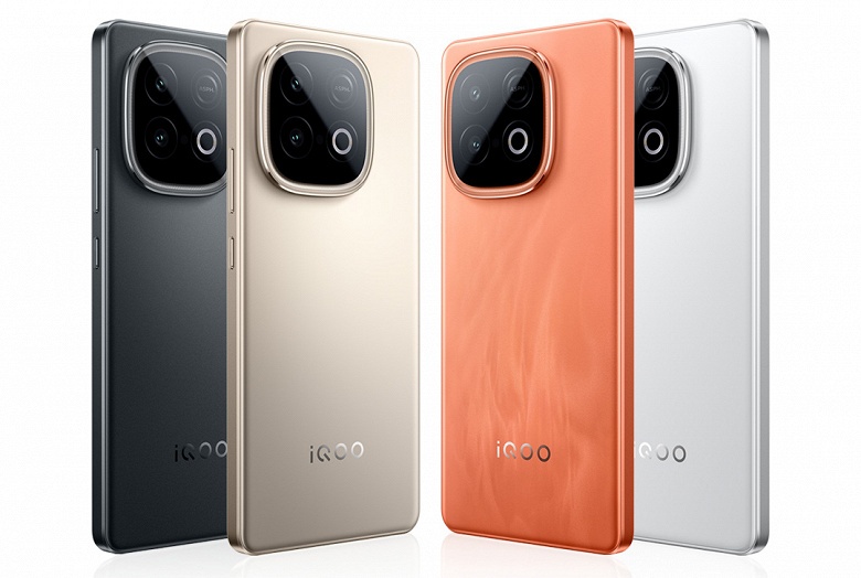 7000 мАч, 120 Вт, Snapdragon 8s Gen4, немерцающий экран. Раскрыты все характеристики iQOO Z10 Turbo Pro &mdash; главного конкурента Redmi Turbo 4 Pro