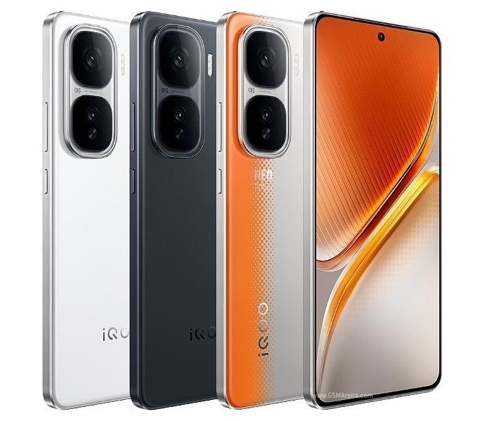 Qualcomm Snapdragon 8 Elite, 6,82-дюймовый экран 2K и 120-ваттная зарядка: iQOO готовит новый флагман Neo10 Pro+ - 1 Qualcomm Snapdragon 8 Elite, 6,82-дюймовый экран 2K и 120-ваттная зарядка: iQOO готовит новый флагман Neo10 Pro+