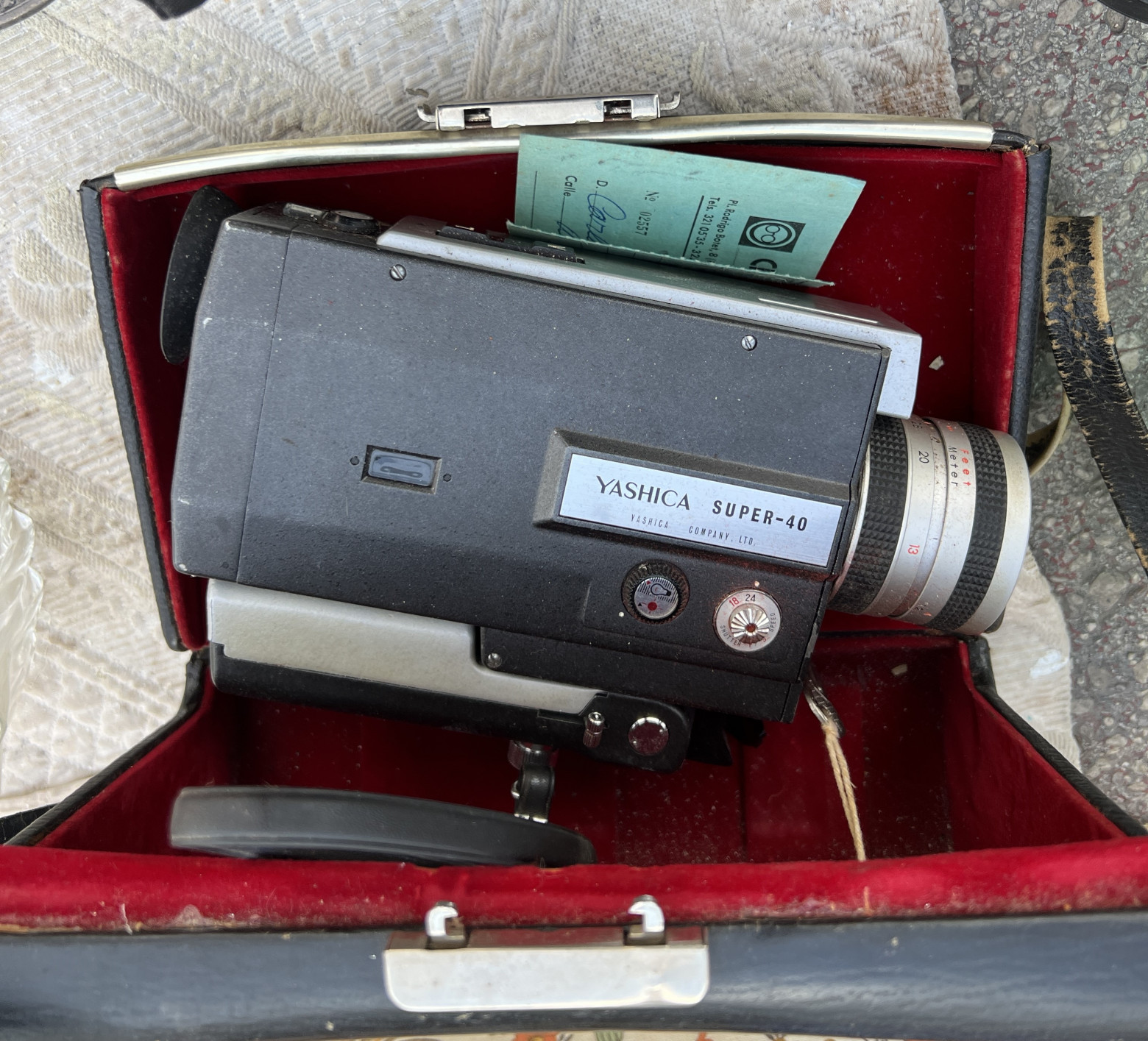 Апрельская барахолка в Испании: интересные открытия и находки - 12