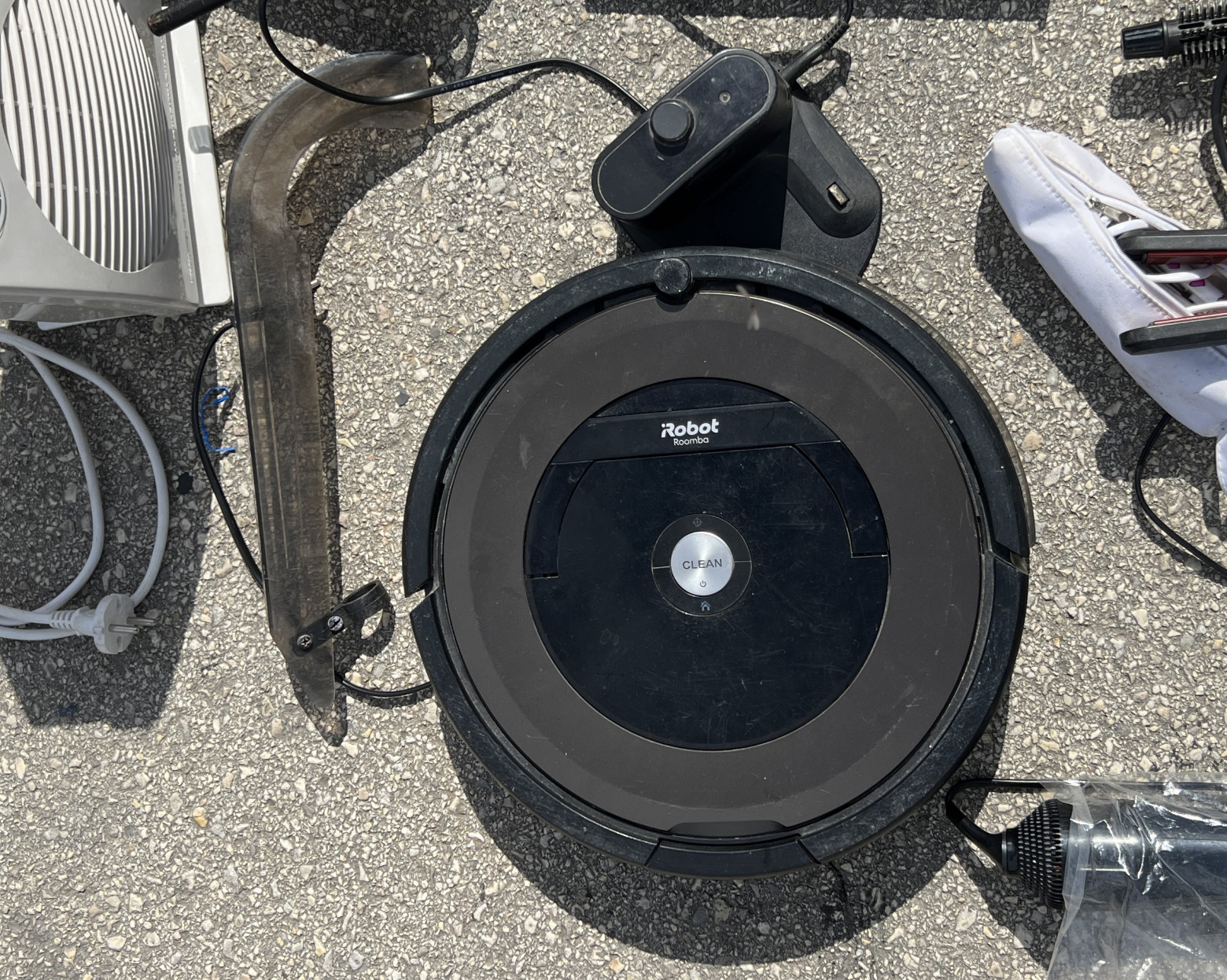 Апрельская барахолка в Испании: интересные открытия и находки - 18