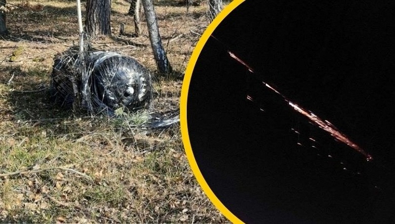 Дело о падении обломков ракеты SpaceX Falcon 9 замяли: США отказались признавать, что ракета американская, а Польша решила не обострять ситуацию - 1 Дело о падении обломков ракеты SpaceX Falcon 9 замяли: США отказались признавать, что ракета американская, а Польша решила не обострять ситуацию