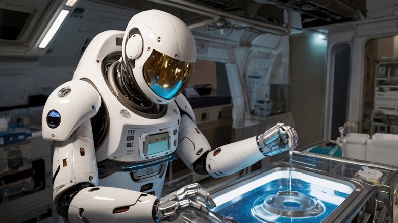 ИИ без связи с Землей: Meta* развернула автономную Space Llama систему на борту МКС