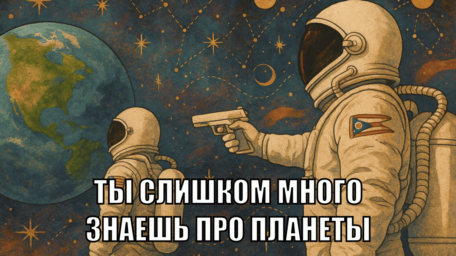 Как мы сделали гороскопы на данных NASA - 3