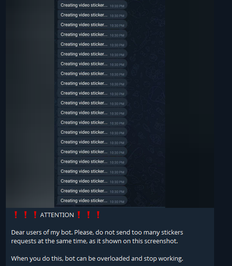 Это ожидаемо, но все равно слишком много...