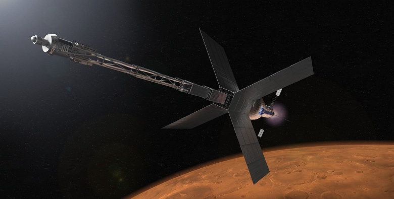 Космическая одиссея 2035 года: Китай предлагает отправить людей к Марсу и астероиду Церере в рамках одной миссии