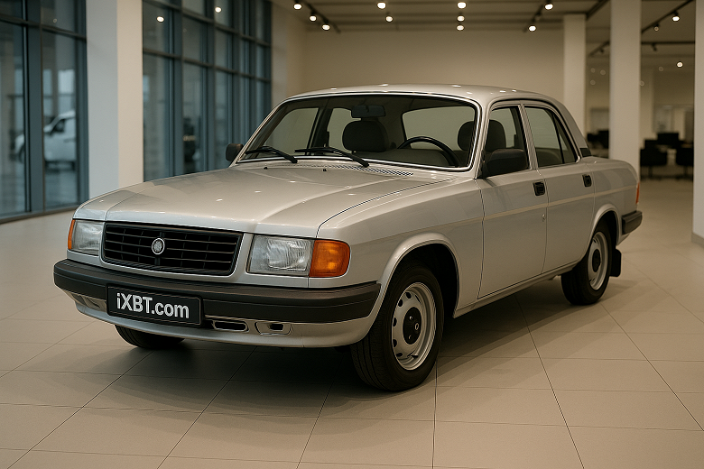 &laquo;Ослобык&raquo; или &laquo;Баржа&raquo; из начала 90-х в отличном состоянии, с крошечным пробегом &mdash; дёшево. В продаже появился ГАЗ-31029 &laquo;Волга&raquo;