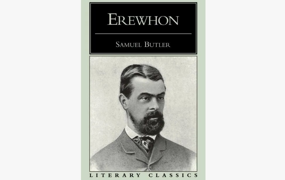 Прадед киберпанка Сэмюэл Батлер: как описать искусственный интеллект и господство машин в викторианскую эпоху? - 2 Прадед киберпанка Сэмюэл Батлер: как описать искусственный интеллект и господство машин в викторианскую эпоху? - 2