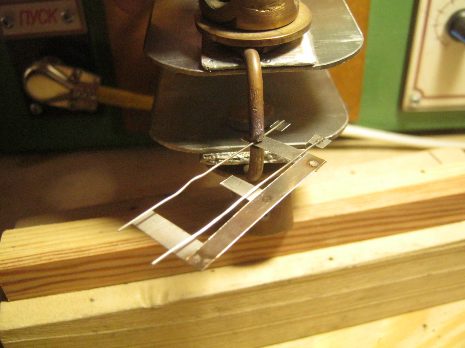 Самодельная газоразрядная Ё-лампа - 17 Самодельная газоразрядная Ё-лампа - 17