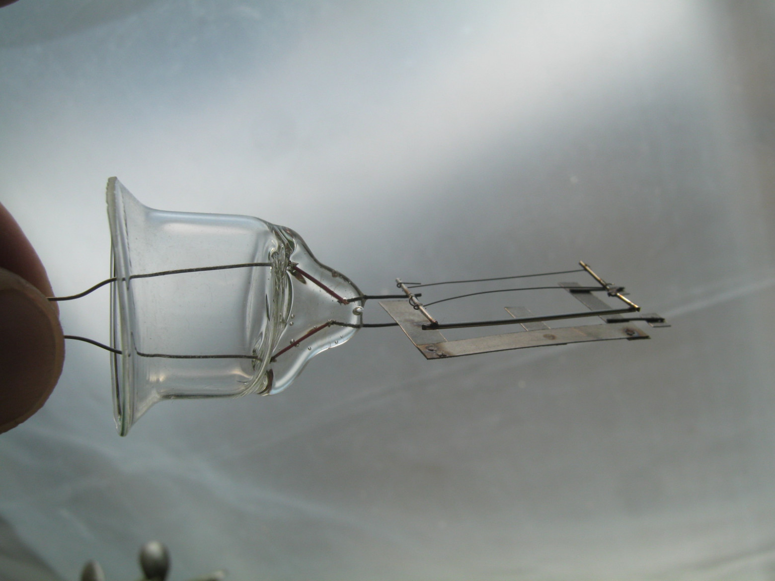 Самодельная газоразрядная Ё-лампа - 19 Самодельная газоразрядная Ё-лампа - 19